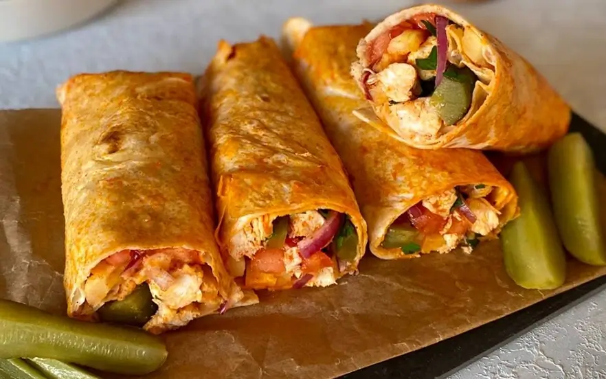 تانتونی (Tantuni)