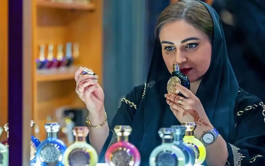 خرید عطر و ادکلن در دبی