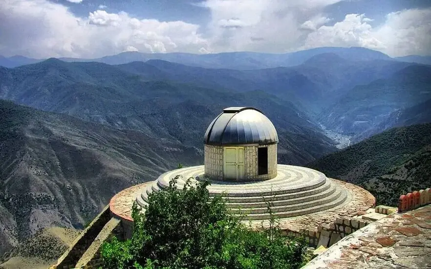 observatory alasht