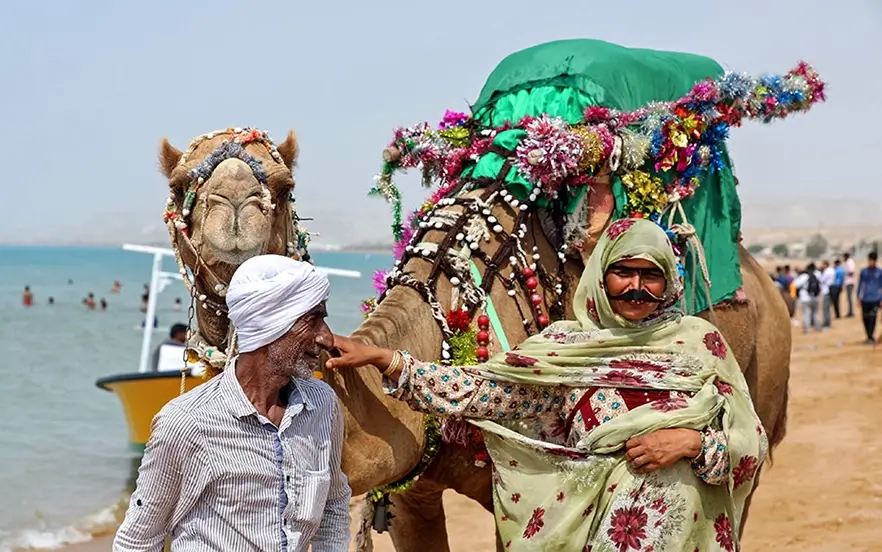 جشن صیاد نوروز قشم