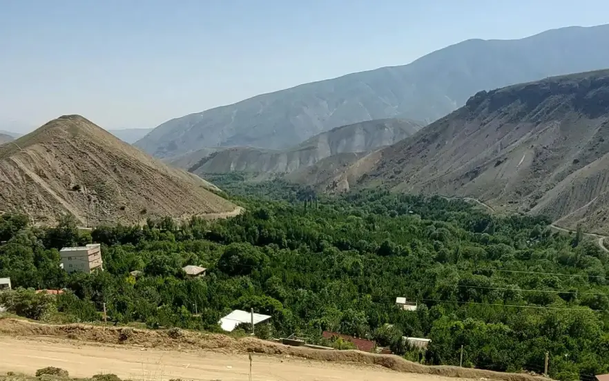 روستای امامه