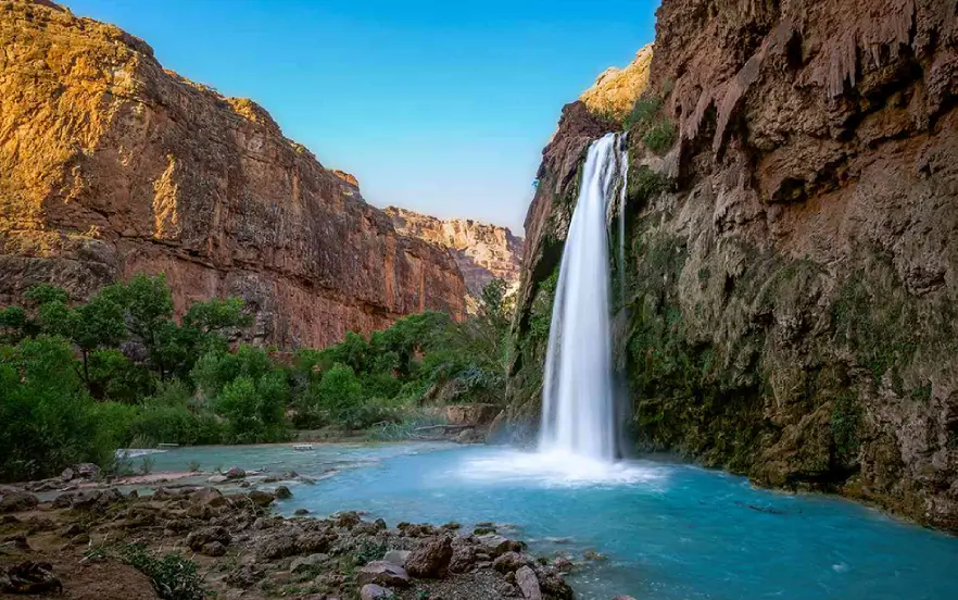 آبشار کلوگان