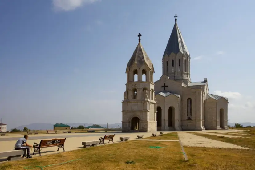 کلیسای سرکیس مقدس تهران