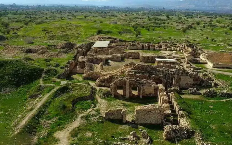 دهکده گردشگری بوشهر