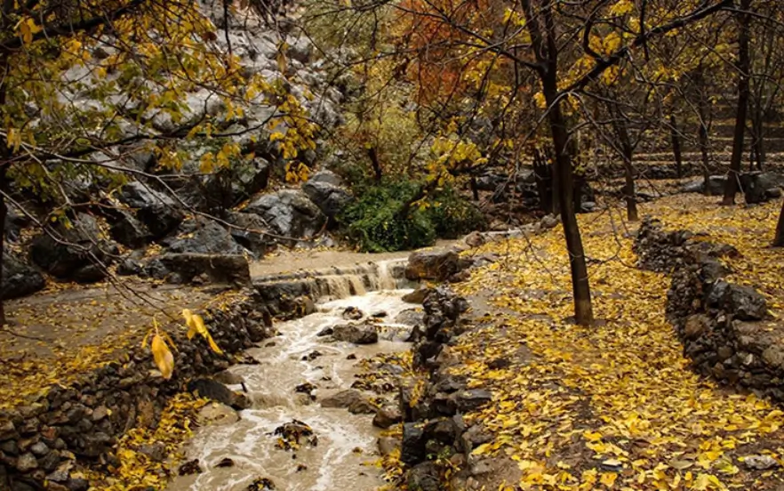 روستای دشتک