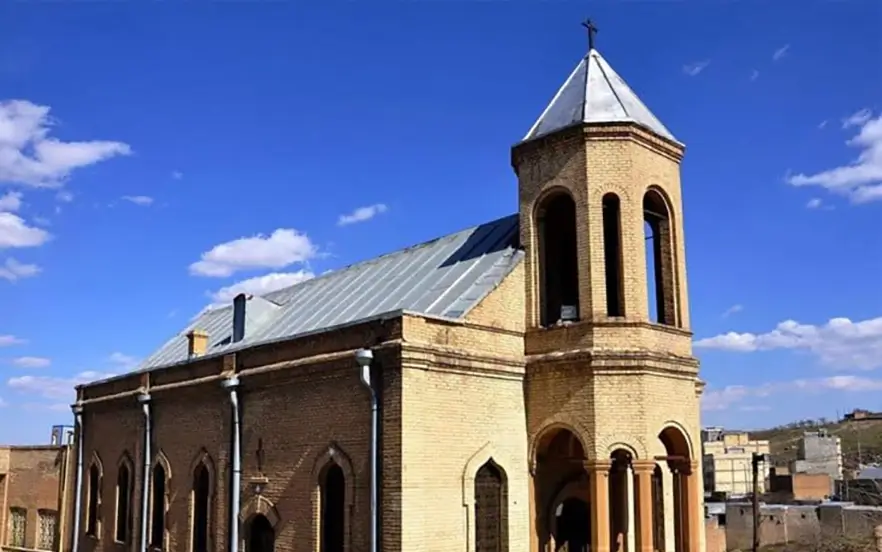 کلیسای ارامنه گریگوری