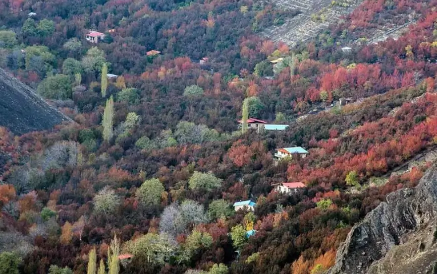 روستای رندان