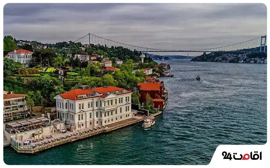 محله بیکوز استانبول (Beykoz)