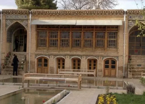 خانه تاریخی در لرستان