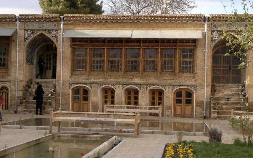 خانه تاریخی در لرستان