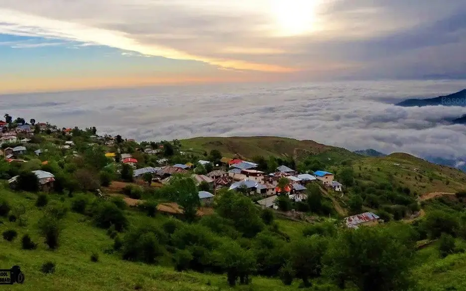 روستای فیلبند