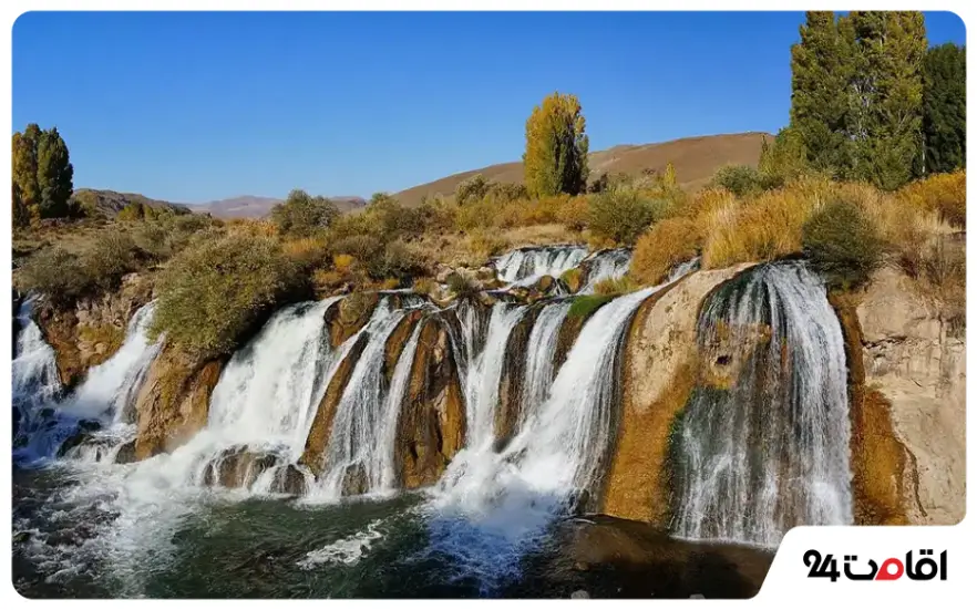 آبشار مرادیه