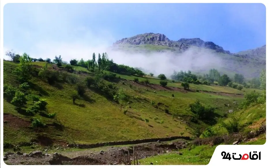 روستای راما اسپا