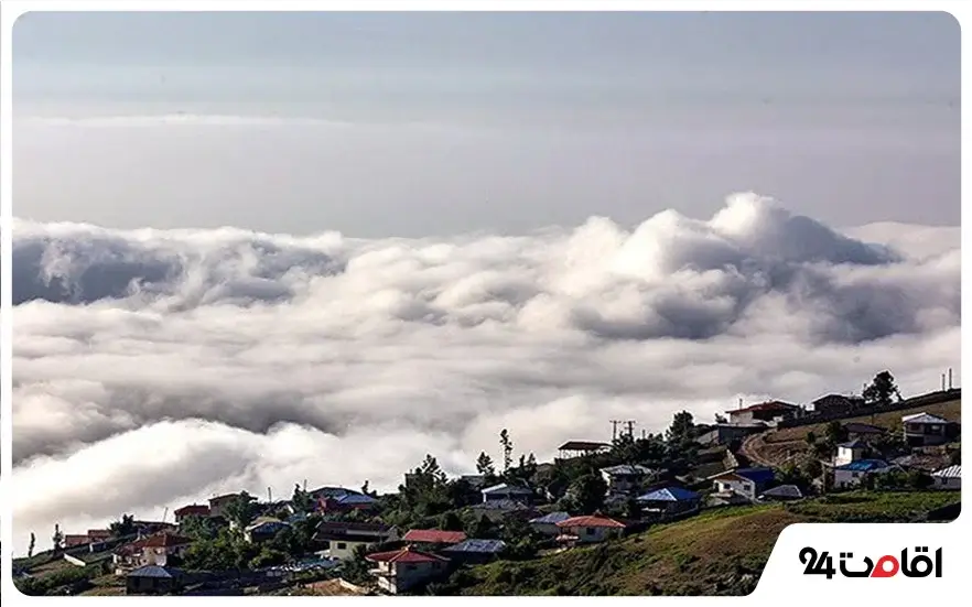 روستای فیلبند بابل