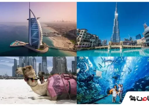 dubai attractions