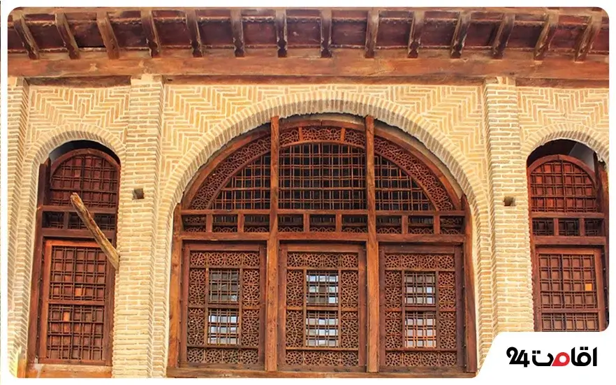 خانه رمدانی ساری