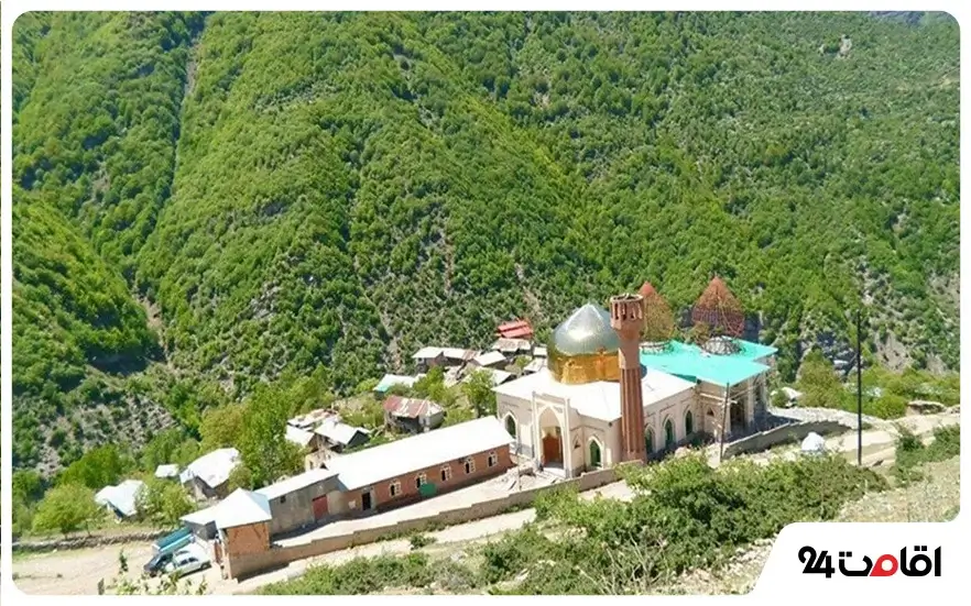 روستای ییلاقی شیخ موسی بابل