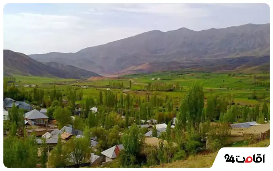 روستای سله بن