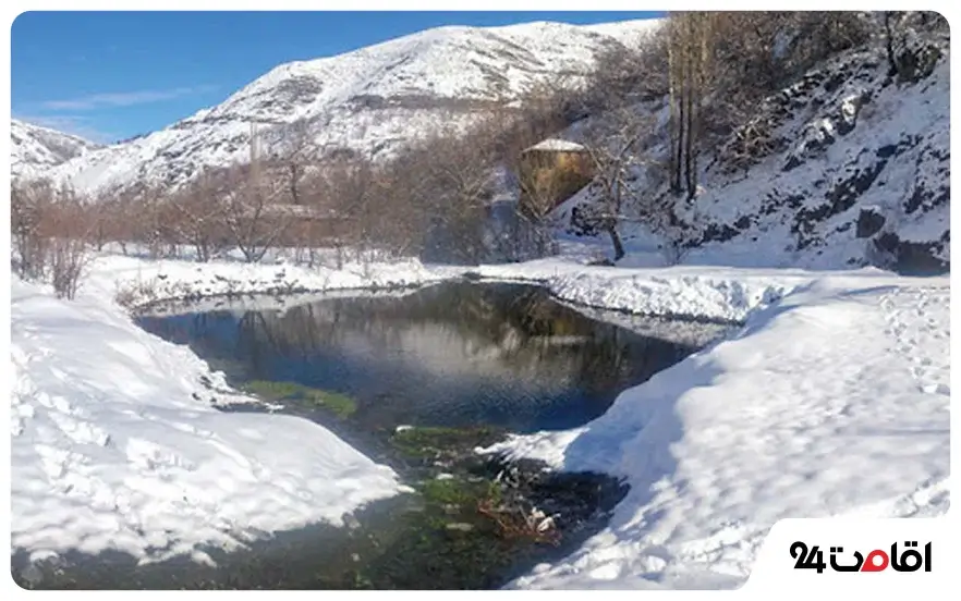 روستای زشک