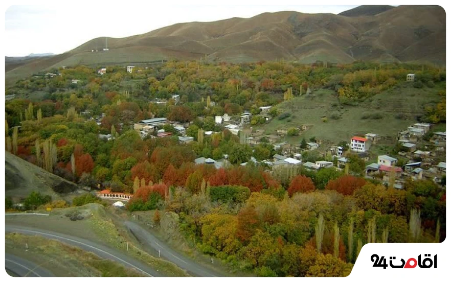 ثبت جهانی روستای برغان