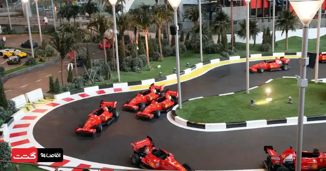 ferrari world karting 11zon